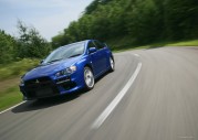 Mitsubishi Lancer Evolution Mitsubishi Lancer Evolution